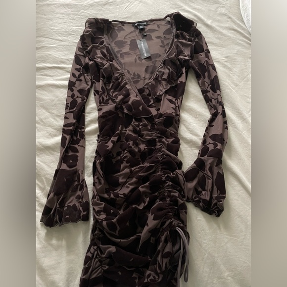 Pretty little thing floral dress - Picture 4 of 4